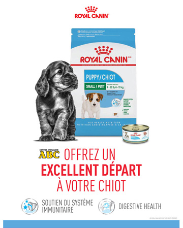 Royal Canin Chiot ABC